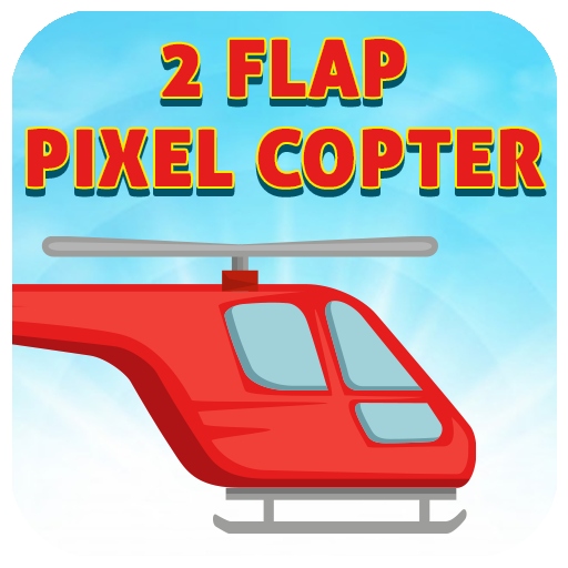 2 Flap Pixel Copter